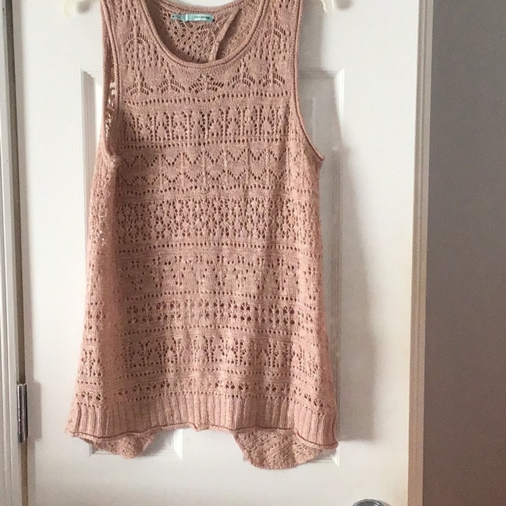Summer sweater